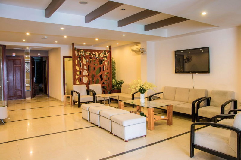 Le Duong Hotel, Nha Trang, Vietnam