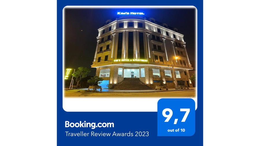 Kim Hotel and Apartment, Hai Phong, Vietnam