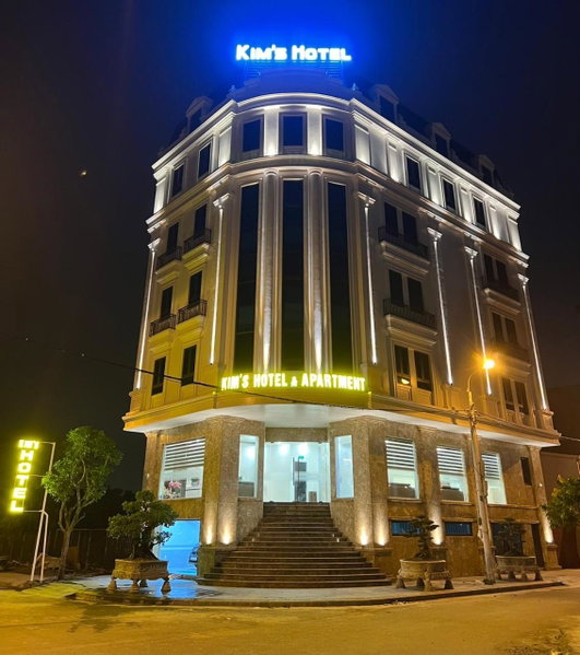 Kim Hotel and Apartment, Hai Phong, Vietnam