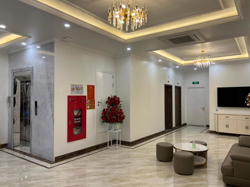 Kim Hotel and Apartment, Hai Phong, Vietnam