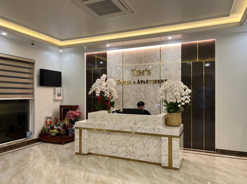 Kim Hotel and Apartment, Hai Phong, Vietnam