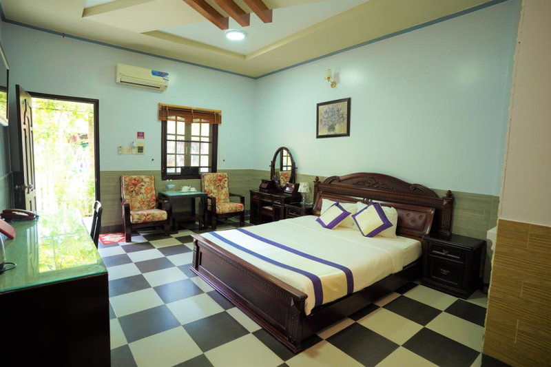 Thanh Dat Resort, Can Tho, Vietnam