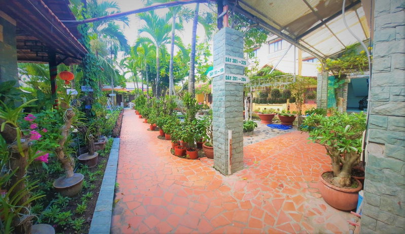 Thanh Dat Resort, Can Tho, Vietnam