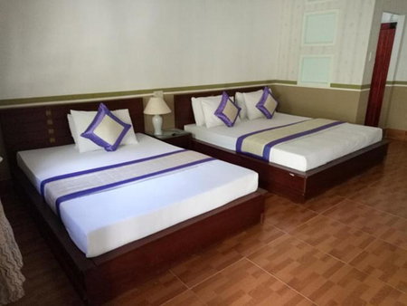 Thanh Dat Resort, Can Tho, Vietnam