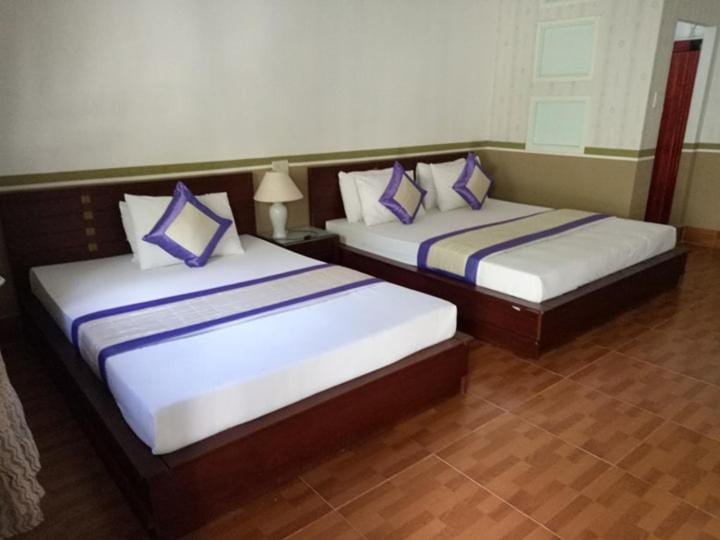 Thanh Dat Resort, Can Tho, Vietnam