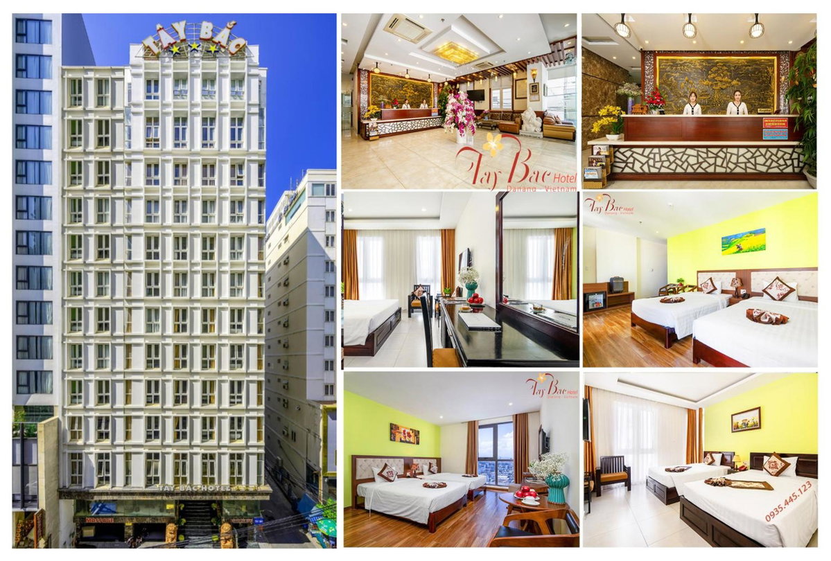 Tay Bac Hotel Da Nang, Vietnam