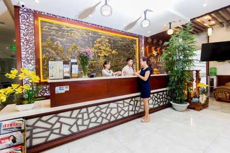 Tay Bac Hotel Da Nang, Da Nang, Vietnam