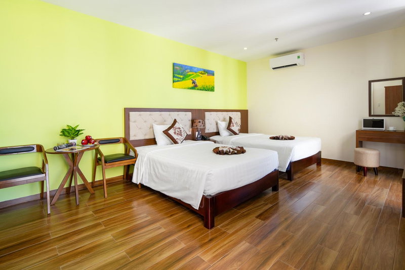 Tay Bac Hotel Da Nang, Da Nang, Vietnam