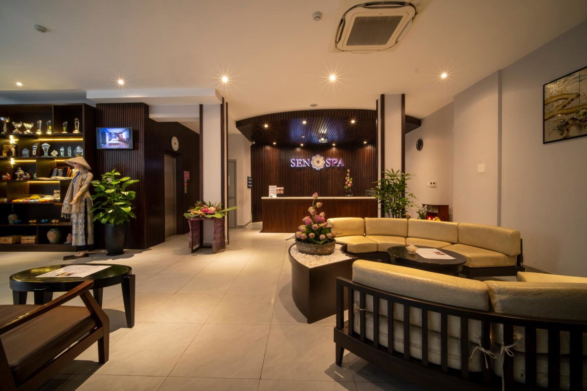 Sen Spa Service Apartment, Vietnam
