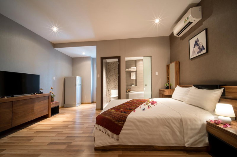 Sen Spa Service Apartment, Ho Chi Minh City, Vietnam