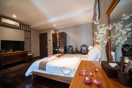 Sen Spa Service Apartment, Ho Chi Minh City, Vietnam