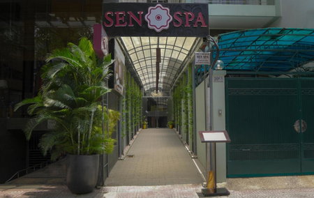 Sen Spa Service Apartment, Ho Chi Minh City, Vietnam
