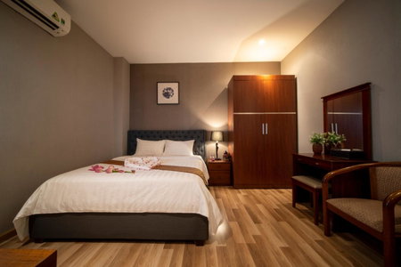 Sen Spa Service Apartment, Ho Chi Minh City, Vietnam