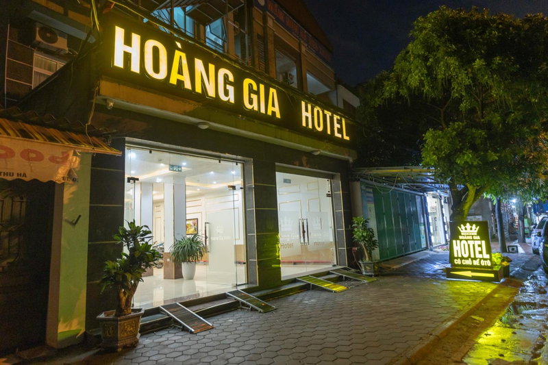 HOÀNG GIA Hotel ĐÔNG ANH, Dong Anh, Vietnam