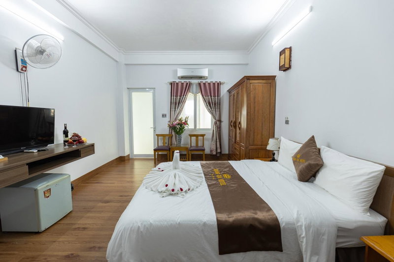 HOÀNG GIA Hotel ĐÔNG ANH, Dong Anh, Vietnam