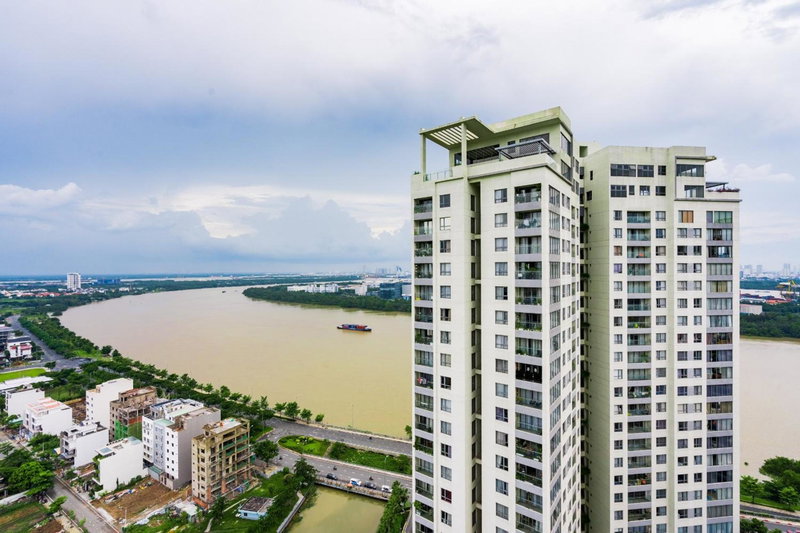 Diamond Island - Mekong Retreat Apartment, Ho Chi Minh City, Vietnam