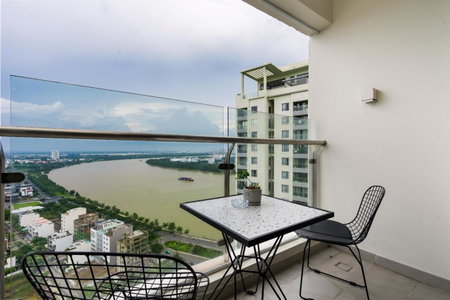 Diamond Island - Mekong Retreat Apartment, Ho Chi Minh City, Vietnam