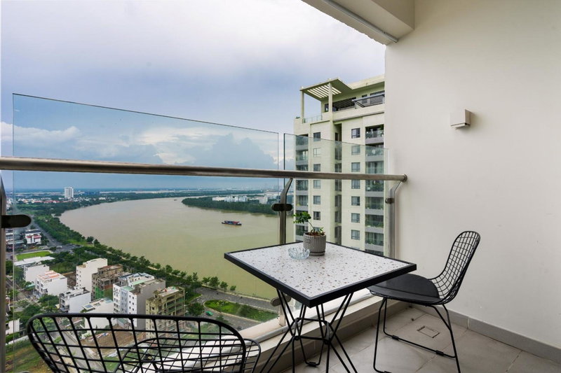 Diamond Island - Mekong Retreat Apartment, Ho Chi Minh City, Vietnam