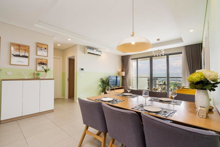 Diamond Island - Mekong Retreat Apartment, Ho Chi Minh City, Vietnam