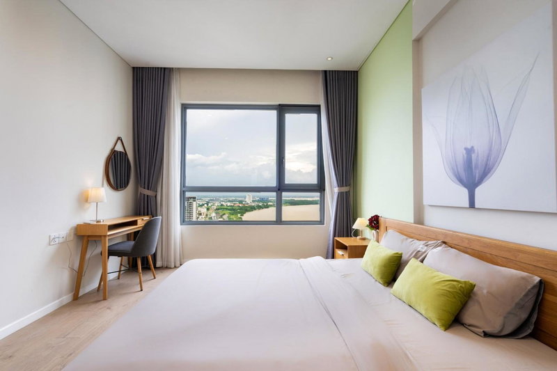 Diamond Island - Mekong Retreat Apartment, Ho Chi Minh City, Vietnam