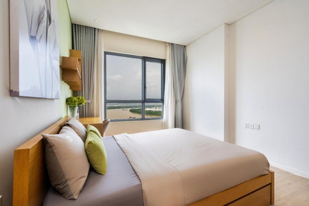 Diamond Island - Mekong Retreat Apartment, Ho Chi Minh City, Vietnam