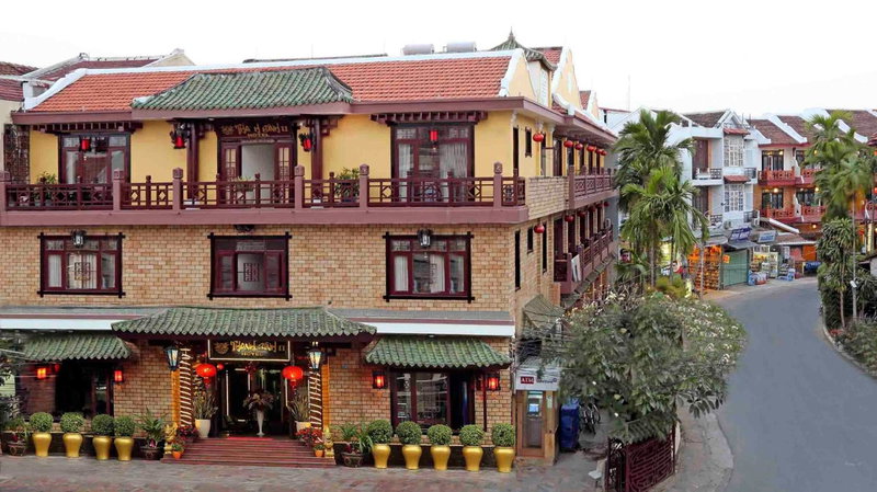 Thanh Binh 2 Hotel, Hoi An, Vietnam