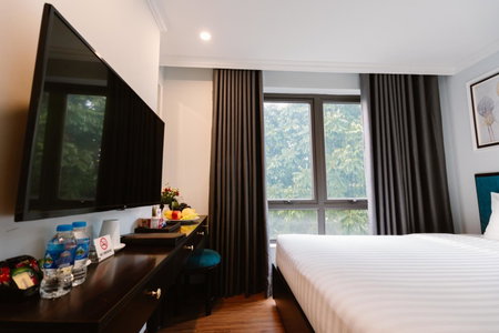 Hồng Vận Hotel, Hanoi, Vietnam