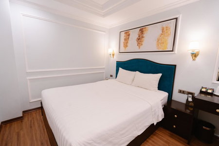 Hồng Vận Hotel, Hanoi, Vietnam