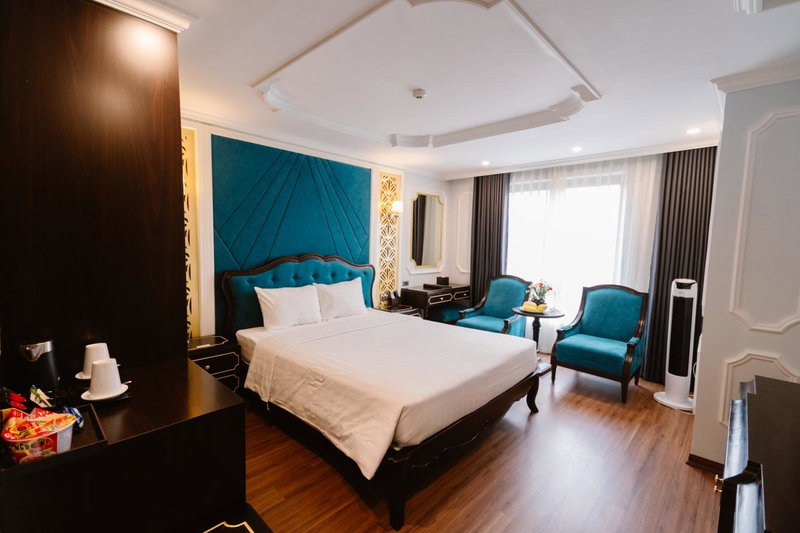 Hồng Vận Hotel, Hanoi, Vietnam