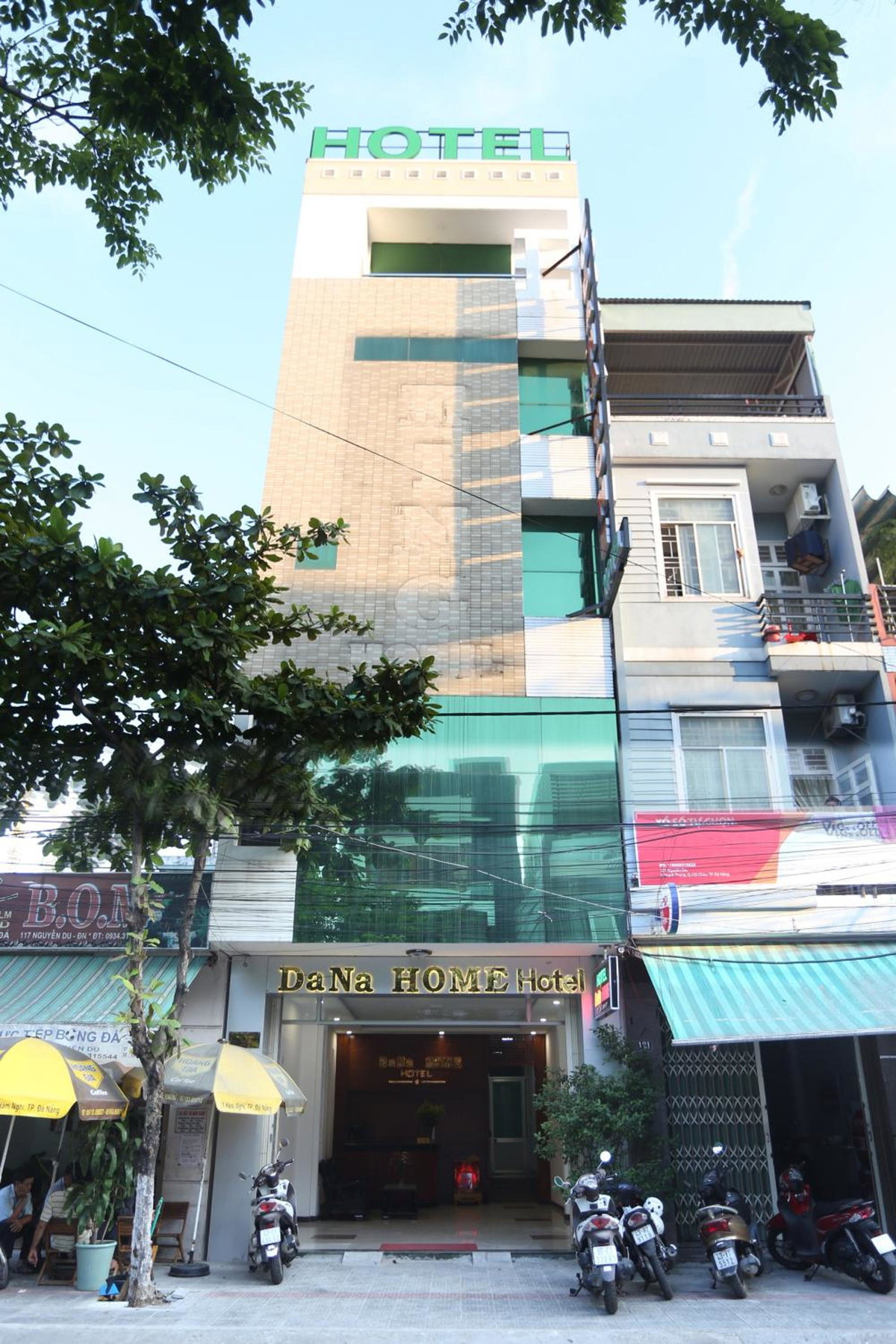 Hotel · DaNa Home Hotel - Apartment, Da Nang