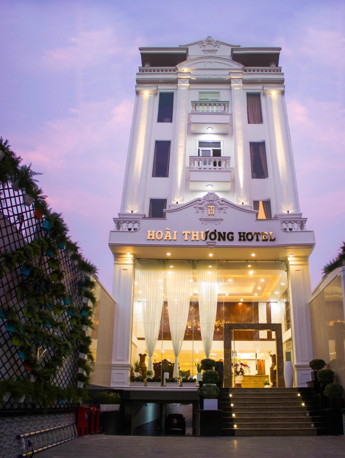 Hotel · Hoài Thương Hotel, Pleiku