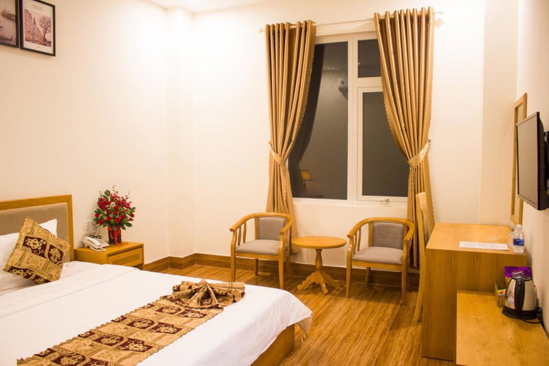 Hoài Thương Hotel, Pleiku, Vietnam