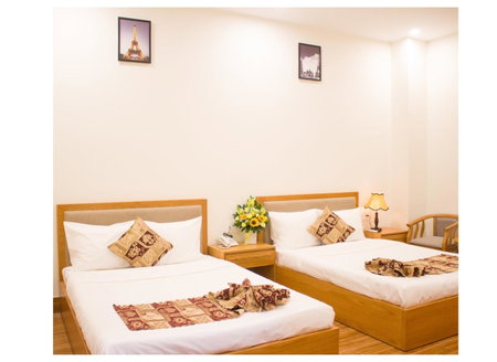 Hoài Thương Hotel, Pleiku, Vietnam
