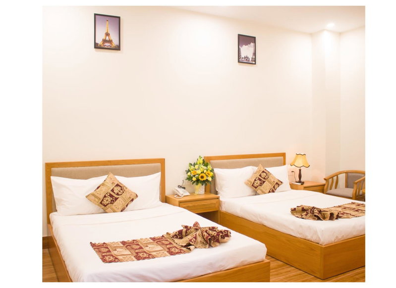 Hoài Thương Hotel, Pleiku, Vietnam