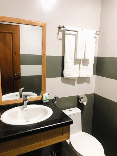 Hoài Thương Hotel, Pleiku, Vietnam
