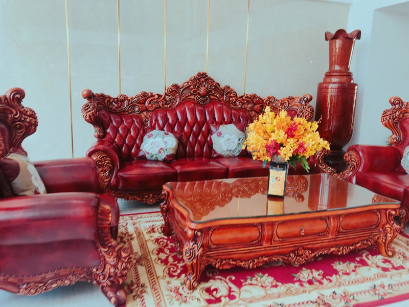 Hoài Thương Hotel, Pleiku, Vietnam