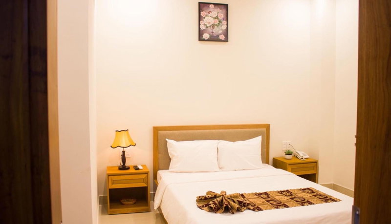 Hoài Thương Hotel, Pleiku, Vietnam
