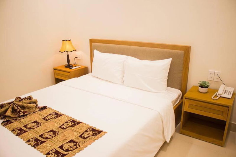 Hoài Thương Hotel, Pleiku, Vietnam
