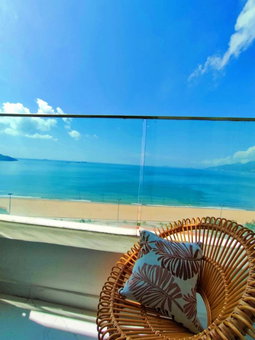 TMS Beachfront Quy Nhon Apartment, Quy Nhon, Vietnam
