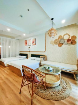TMS Beachfront Quy Nhon Apartment, Quy Nhon, Vietnam