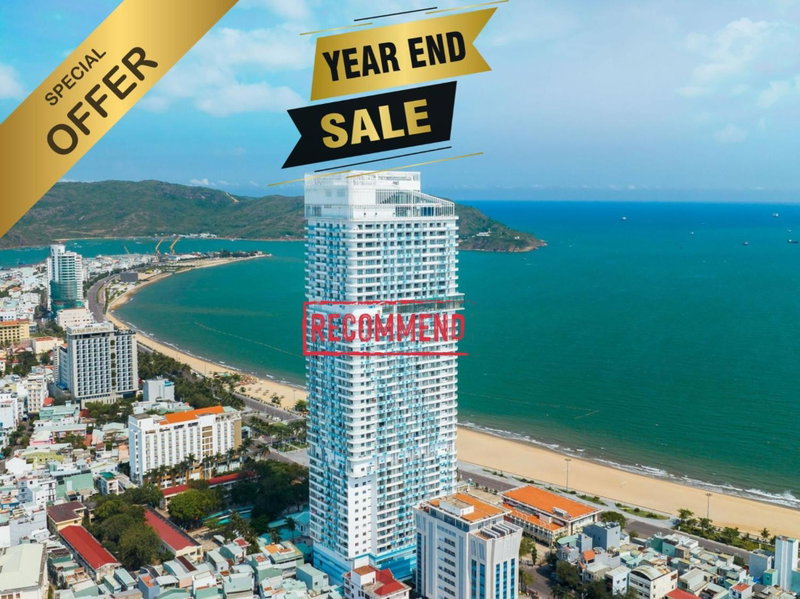 TMS Beachfront Quy Nhon Apartment, Quy Nhon, Vietnam