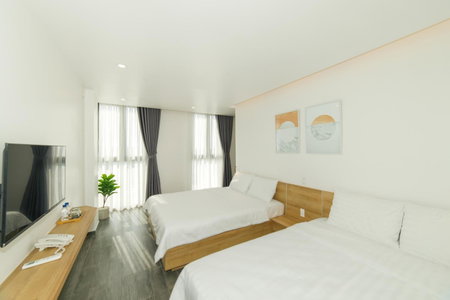 CIEN hotel, Quy Nhon, Vietnam