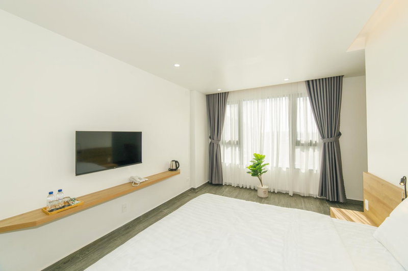 CIEN hotel, Quy Nhon, Vietnam