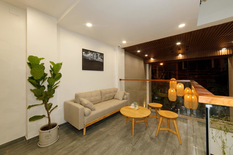 CIEN hotel, Quy Nhon, Vietnam