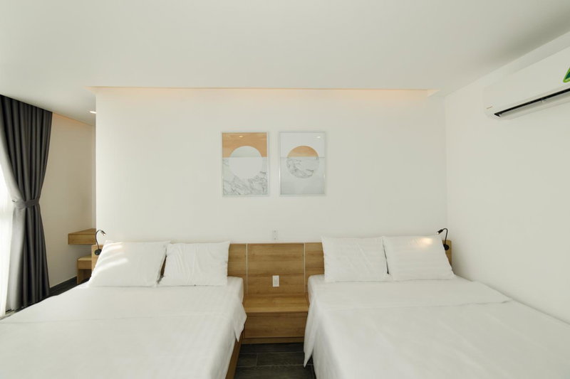 CIEN hotel, Quy Nhon, Vietnam