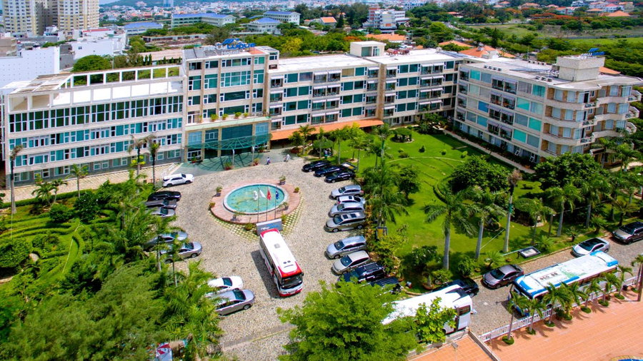 New Wave Vung Tau Hotel, Vung Tau, Vietnam