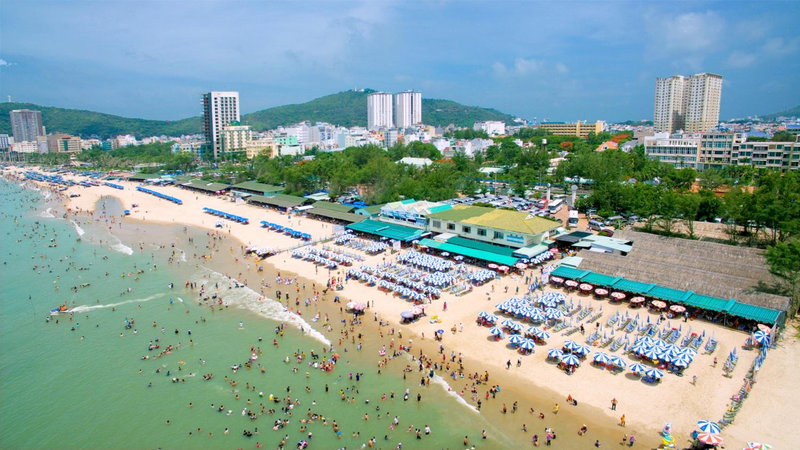 New Wave Vung Tau Hotel, Vung Tau, Vietnam