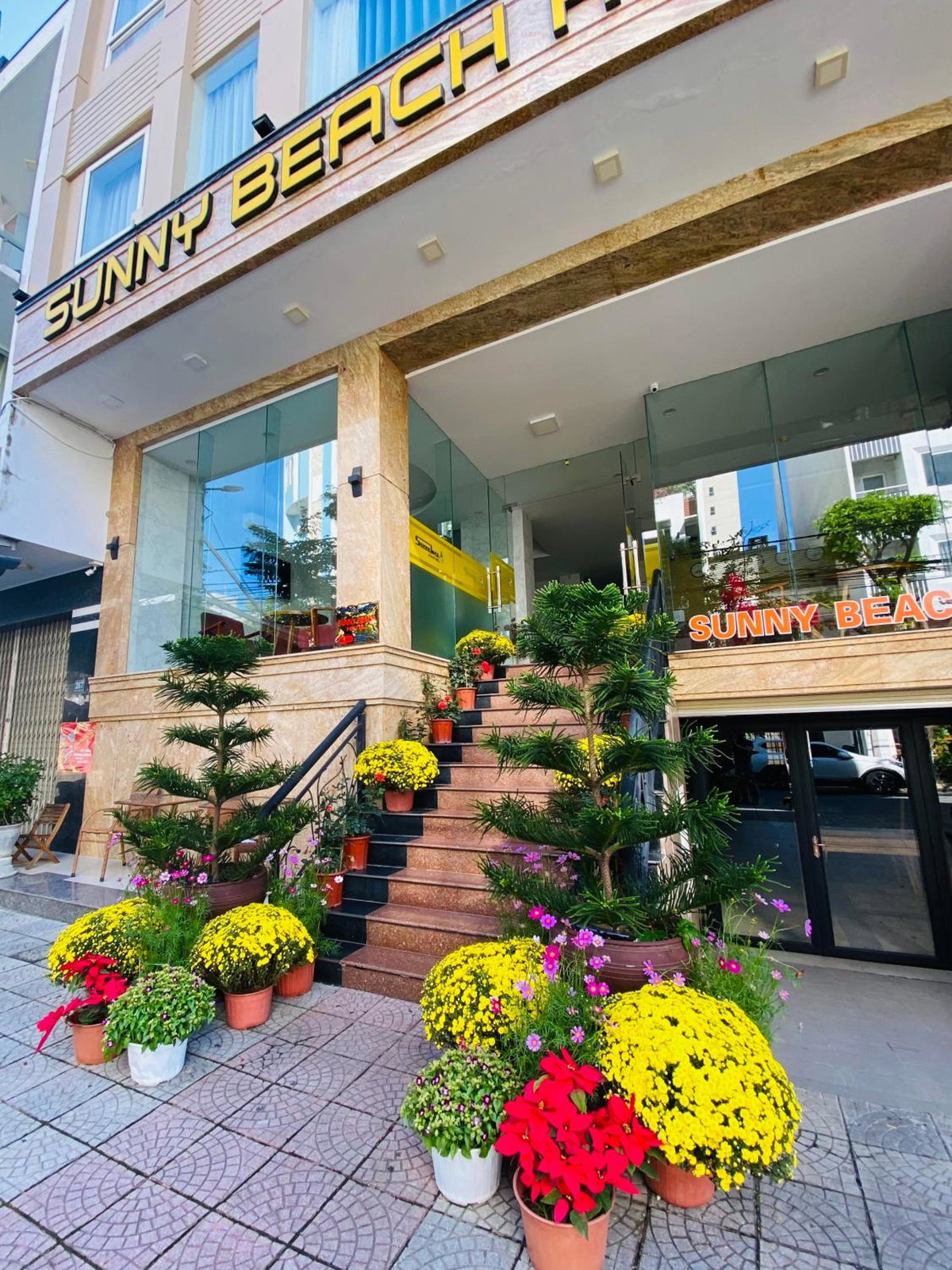 Hotel · Sunny Beach Hotel & Apartment, Da Nang