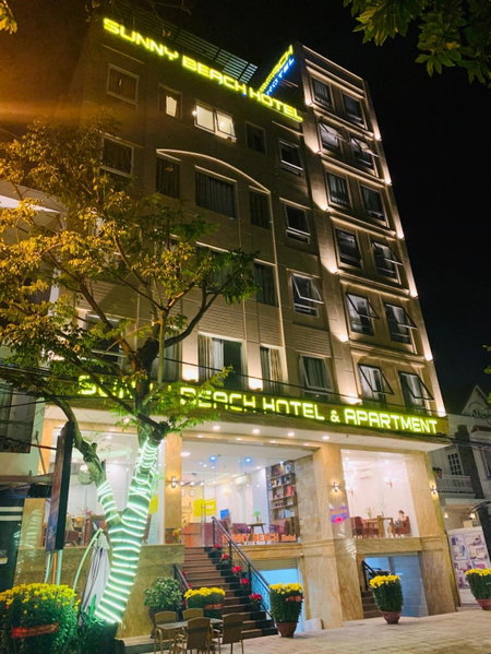 Sunny Beach Hotel & Apartment, Da Nang, Vietnam