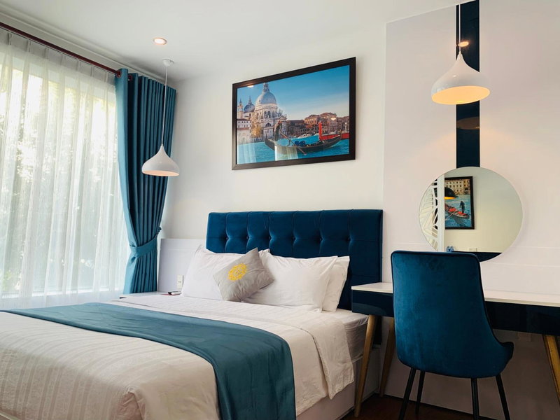 Sunny Beach Hotel & Apartment, Da Nang, Vietnam